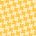 dark-light yellow pointed squares