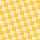 light-dark yellow pointed squares