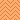 light orange 1px wide jagged line