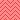light red 1px wide jagged line