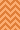 orange 3px wide jagged line