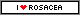 i love rosacea web badge