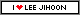 i love lee jihoon web badge