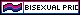 bisexual pride web badge (gif)