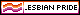 lesbian pride web badge (gif)