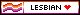 lesbian pride web badge
