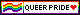 queer pride web badge