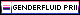 genderfluid pride web badge (black outline) (gif)