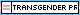 transgender pride web badge (flag outline) (gif)