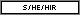 s/he/hir pronouns web badge