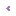 a purple heart pointing left