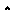a black heart pointing up