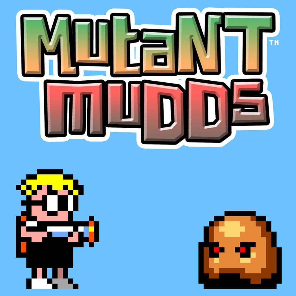 Cover art for Mutant Mudds 1-1 Theme
