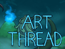 art thread (link)