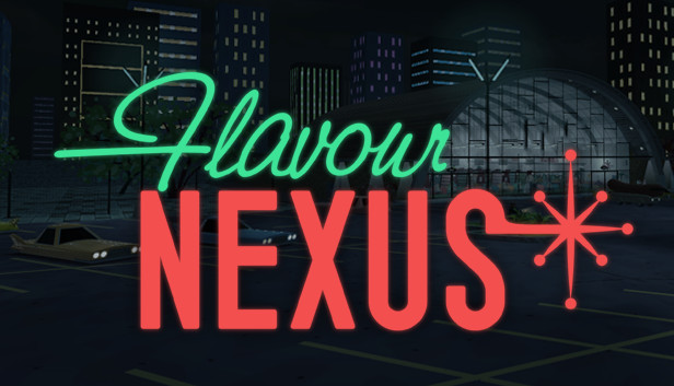 Flavour Nexus logo