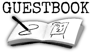 A drawing of an open book, my persona's face doodled on the top page.