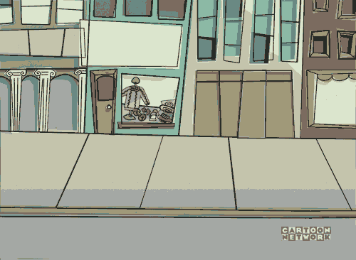 City background gif 1