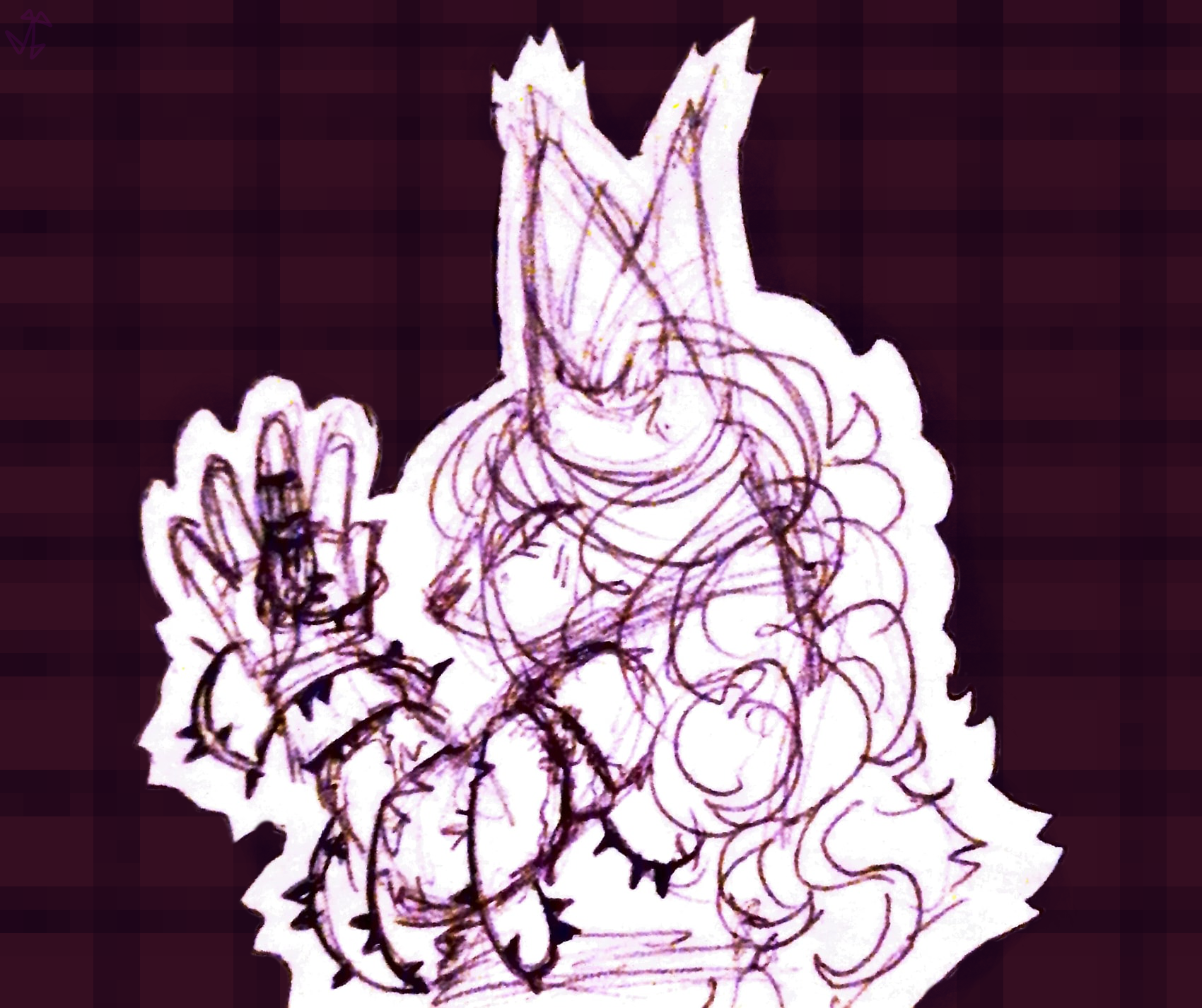 gristober day 1 - thorns