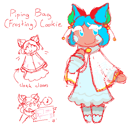 conceptual cookie run kingdom cookiedroid.