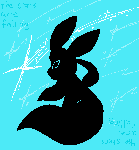 fanart of tuasday, a youtube video series that i got really attached to. the creator announced a reboot after a few years of inactivity!