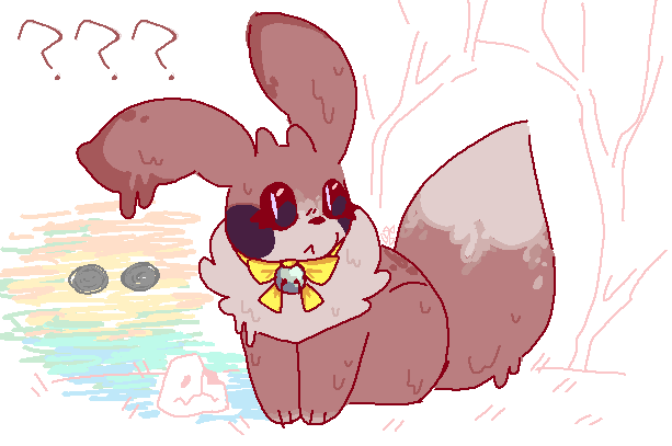 fanart for @explorersofabyss on tumblr. unfortunately dormant :(