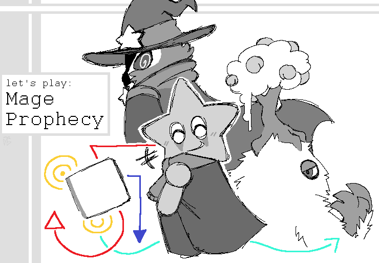 fanart for milleniumcomet.. on neocities dot com!