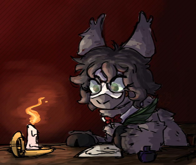 curtain call (notspyjustbad)