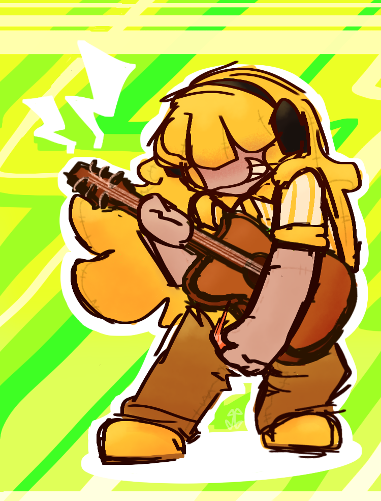 fret rockheart (wabbledeen)