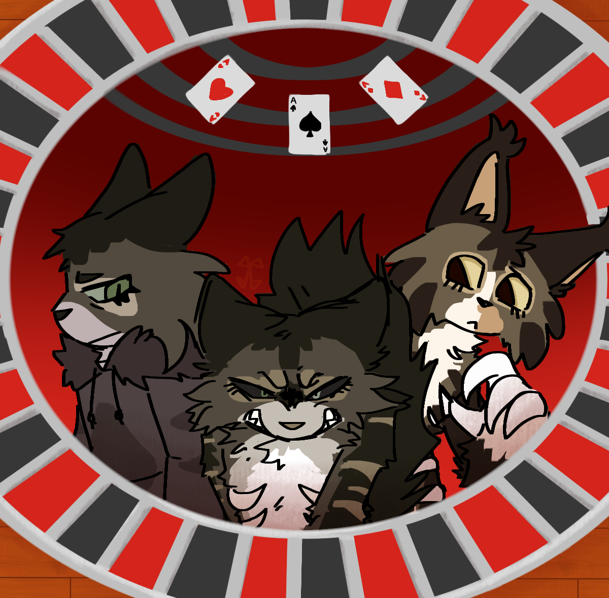 origami(s) (spadelikecreature)