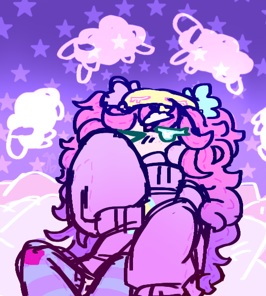 sleep e. dream (sugarcharm)