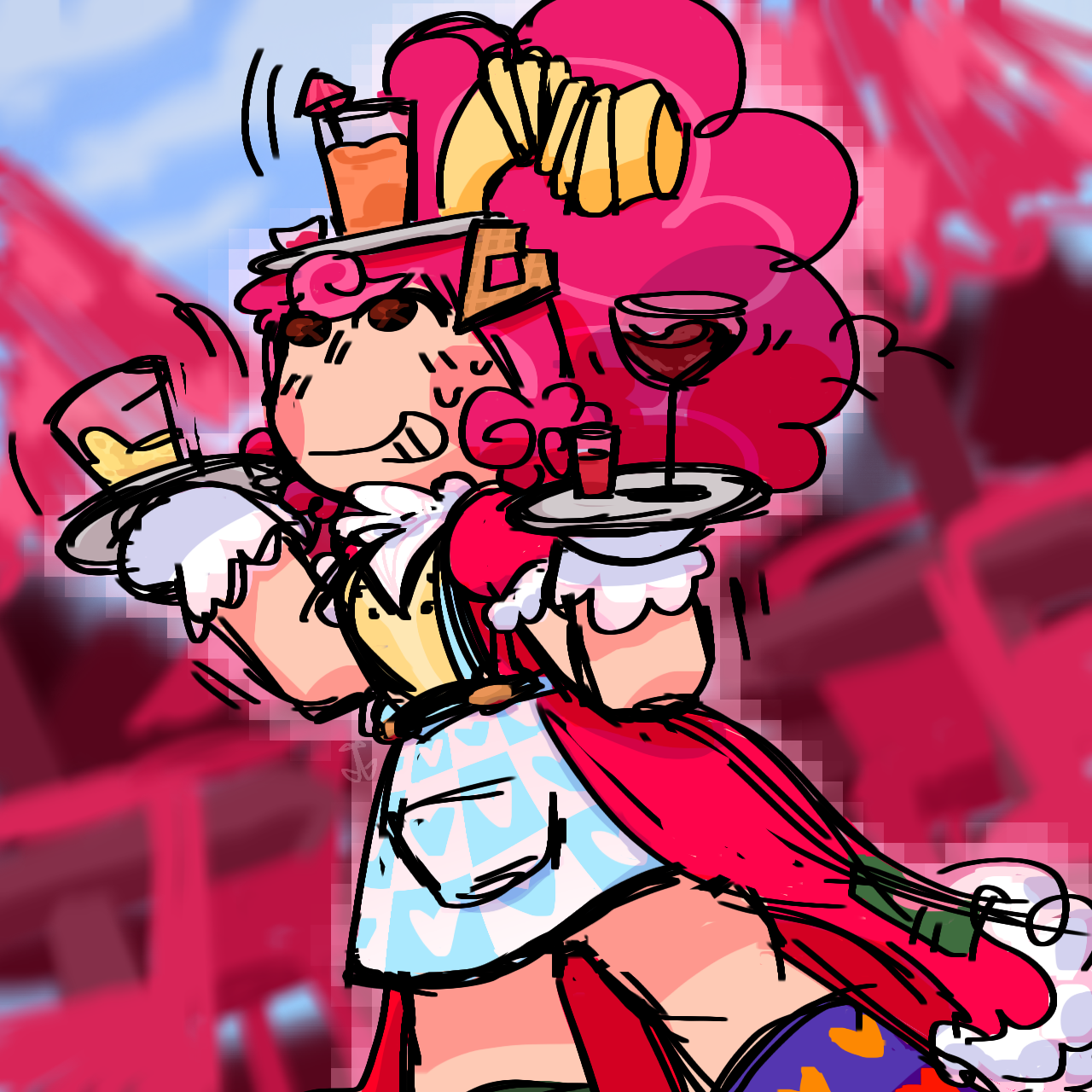 juicy st. jam (plazapaw)