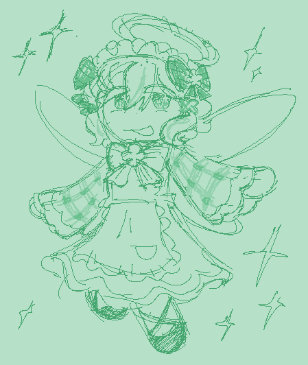 i still dont have her costume :(