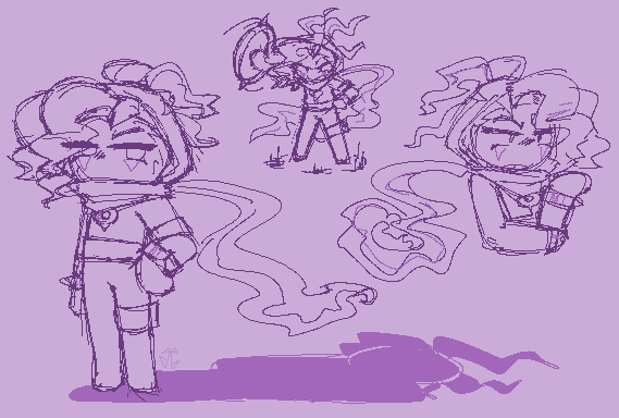 kolhrabi should have been a woman. for my personal tastes only.