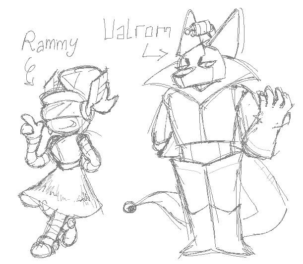 my ouceeeeesssss. i heart these two my little freaks. my secret bosses...