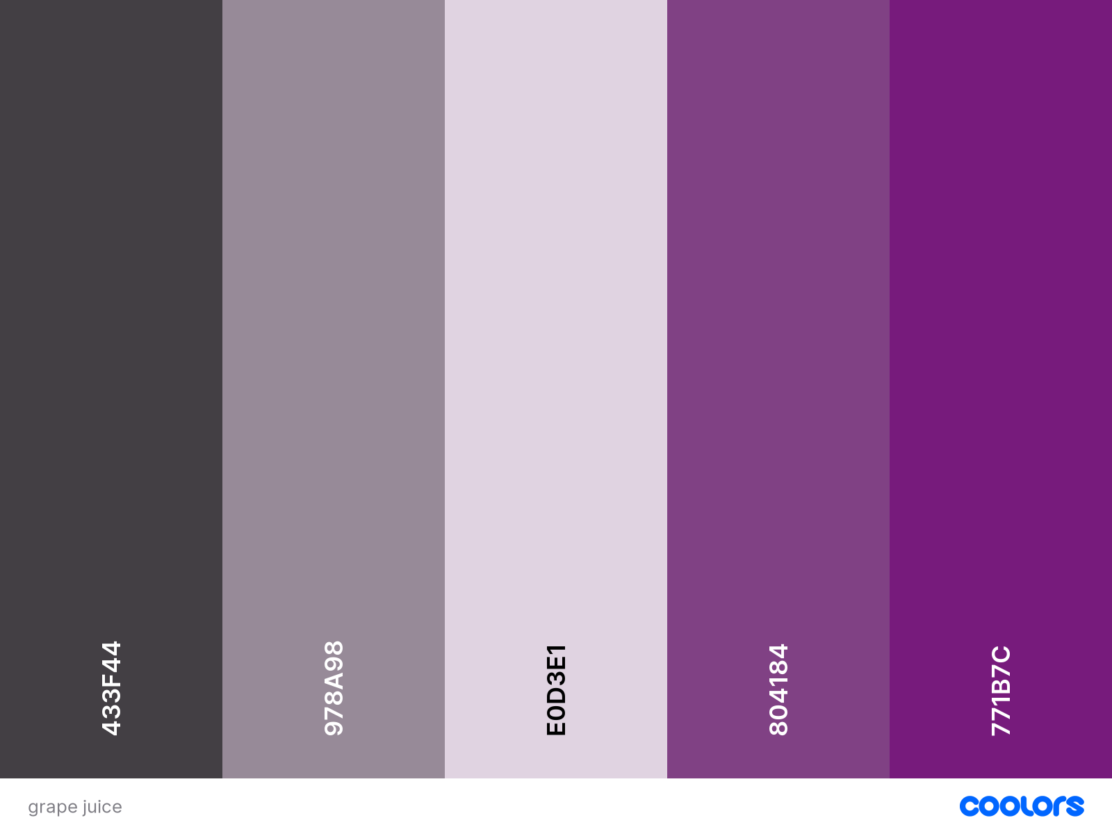 Palette-010: Grape Juice (Asexual) | limbuscompany