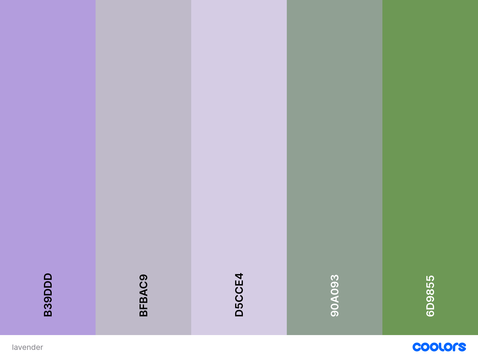 Palette-014: Lavender (Genderqu//r) | limbuscompany