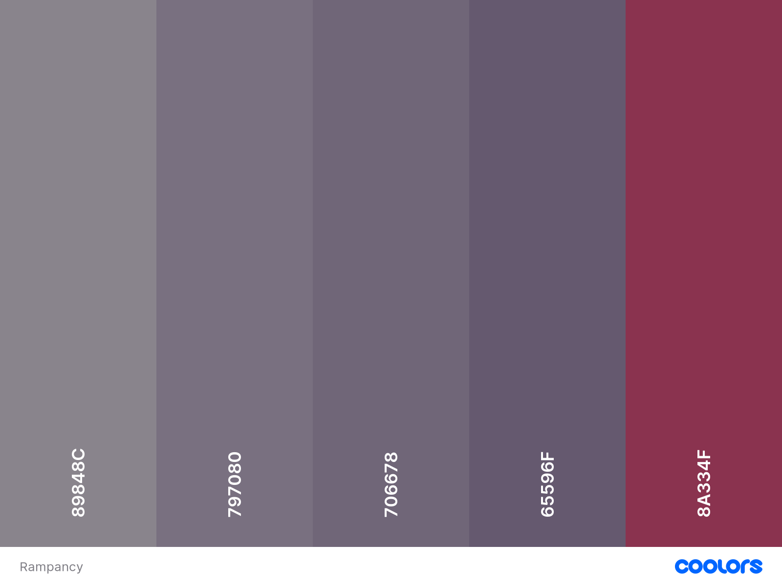 Palette-031: Rampancy | limbuscompany