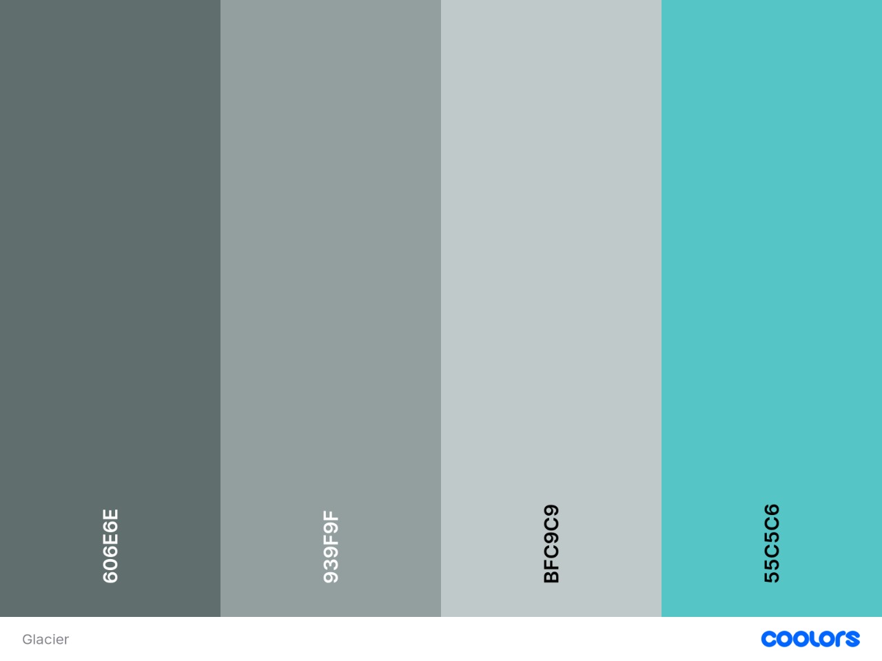 Palette-041: Glacier (Libramasculine) | limbuscompany