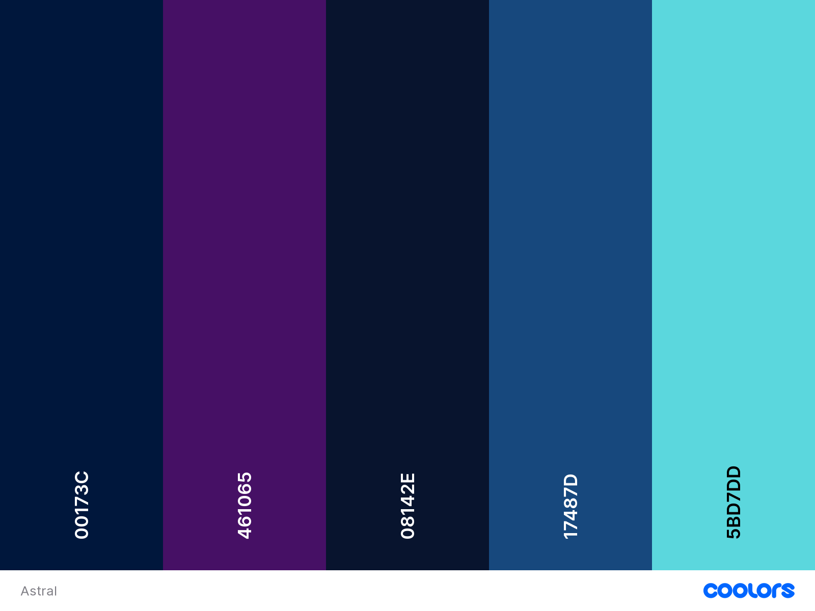 Palette-047: Astral (Astralgender) | limbuscompany