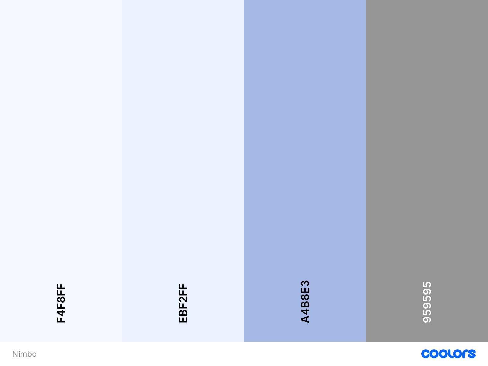 Palette-053: Nimbo (Cloudgender, Simplified) | limbuscompany