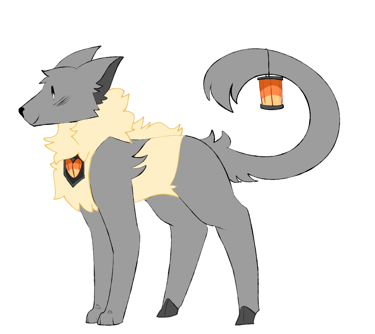 Elemental Mane