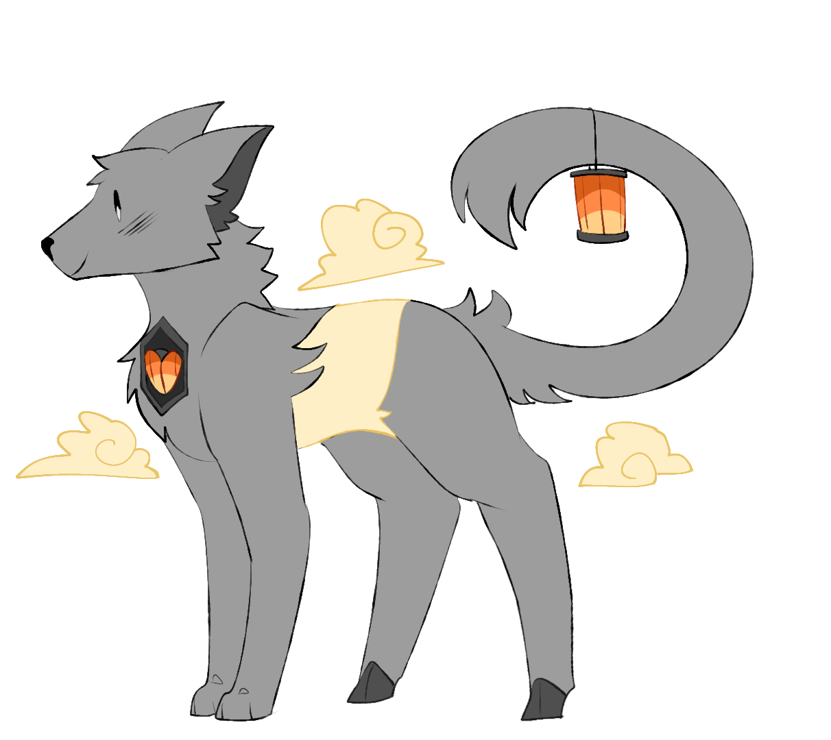 Floating Elements