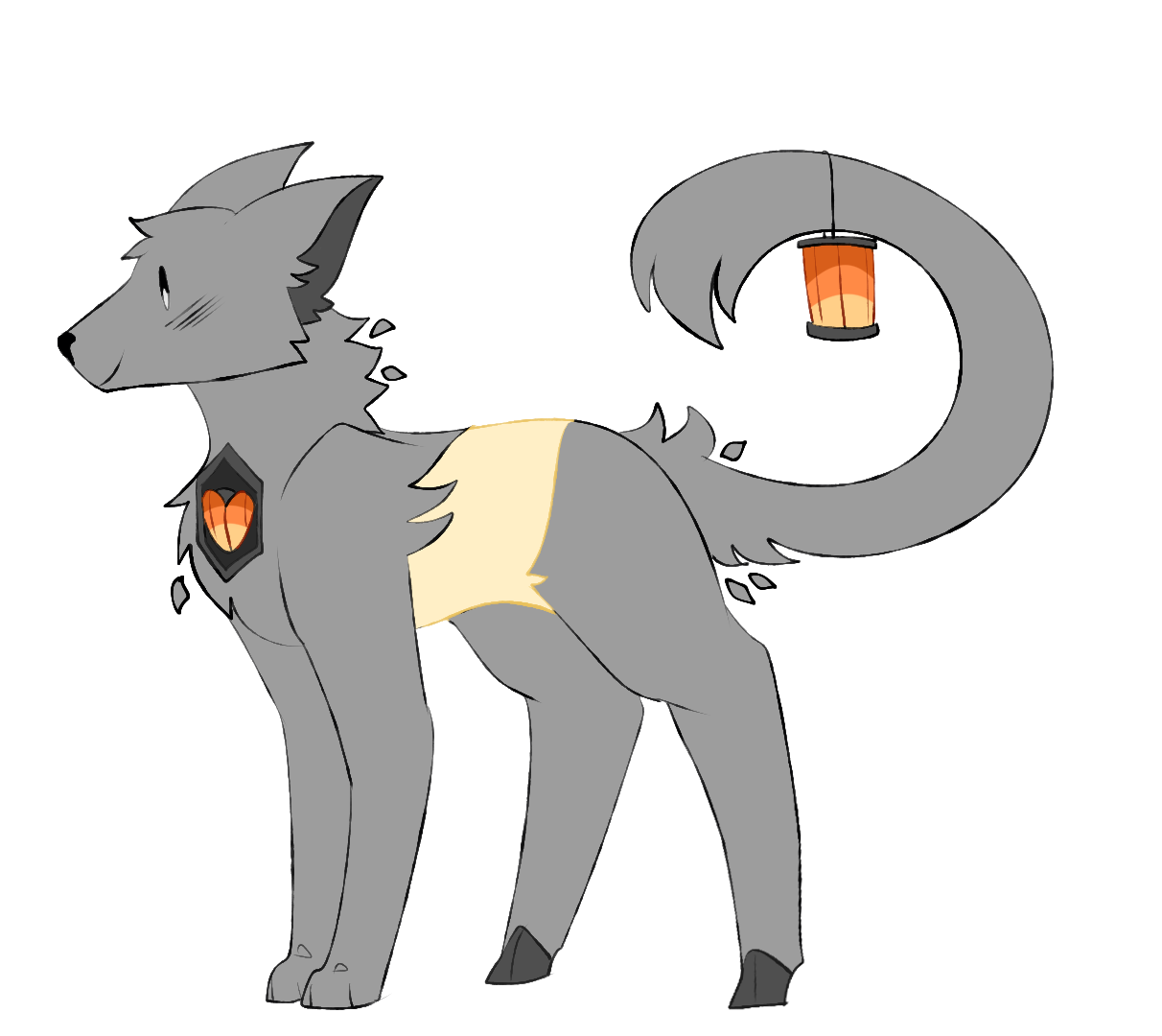 Fur Wisps