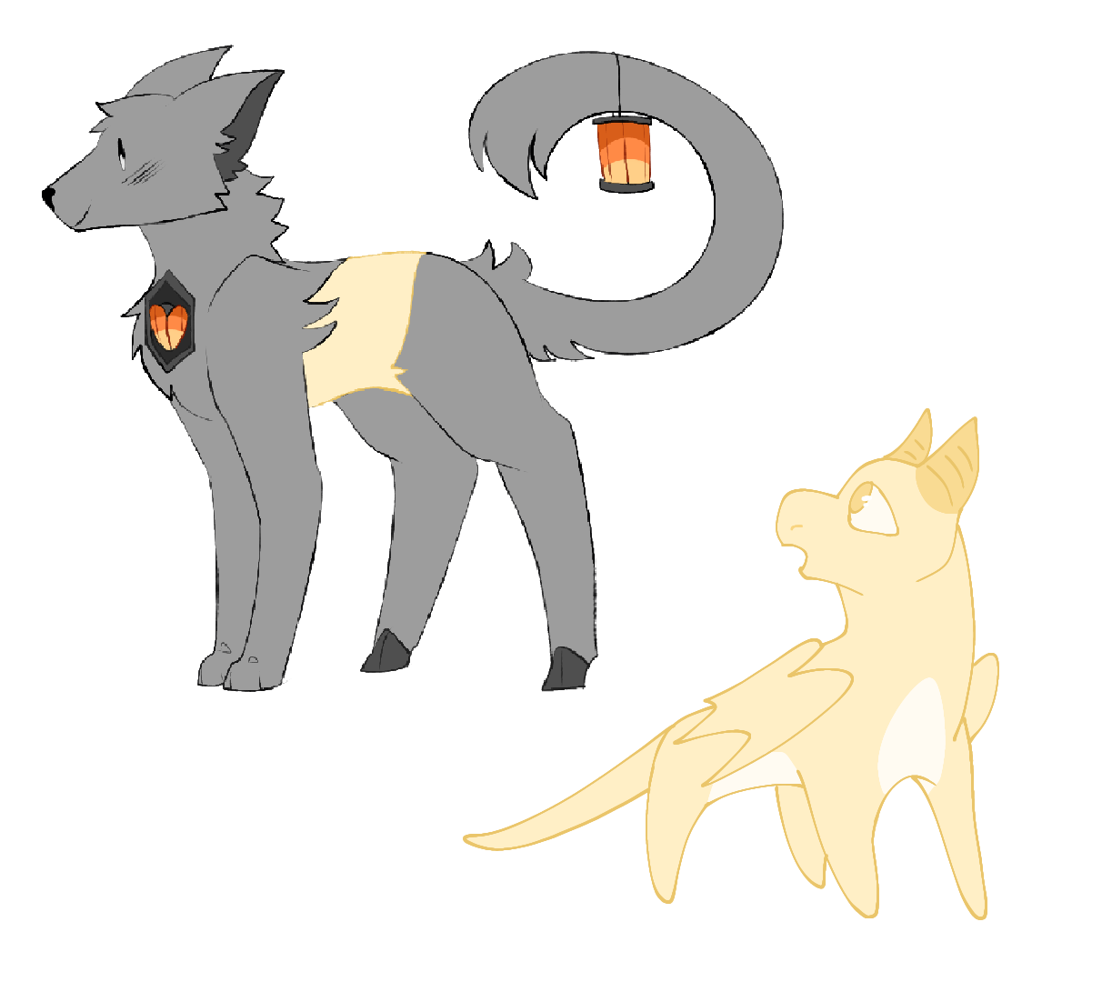 Mythical Shapeshifting