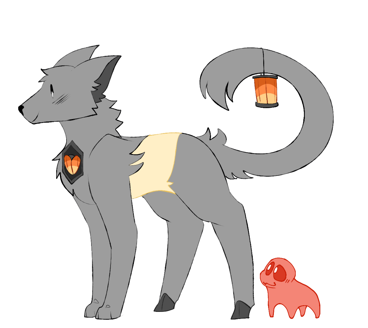 Fictional Companion