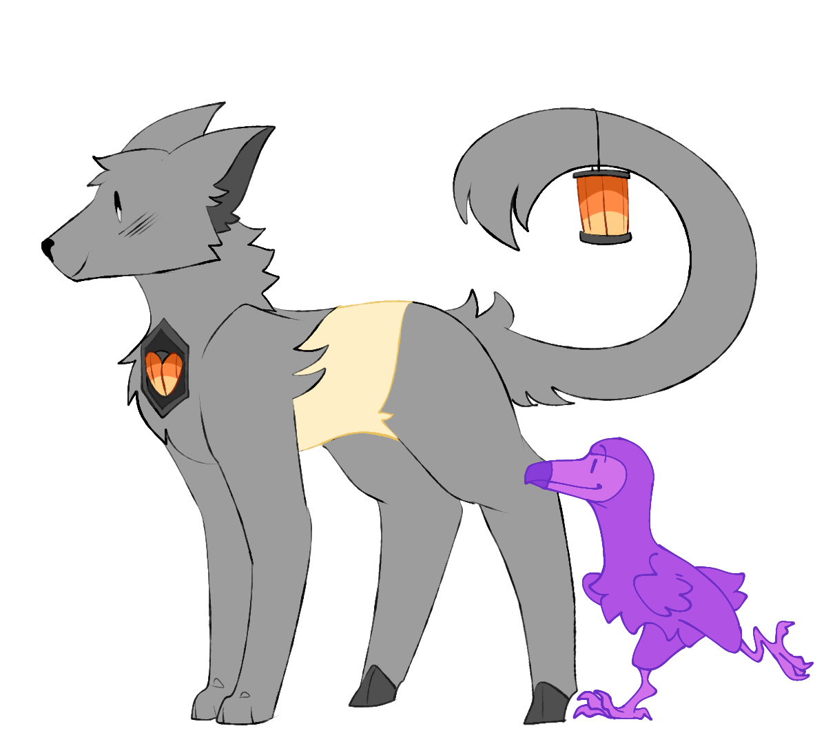 Prehistoric / Extinct Companion