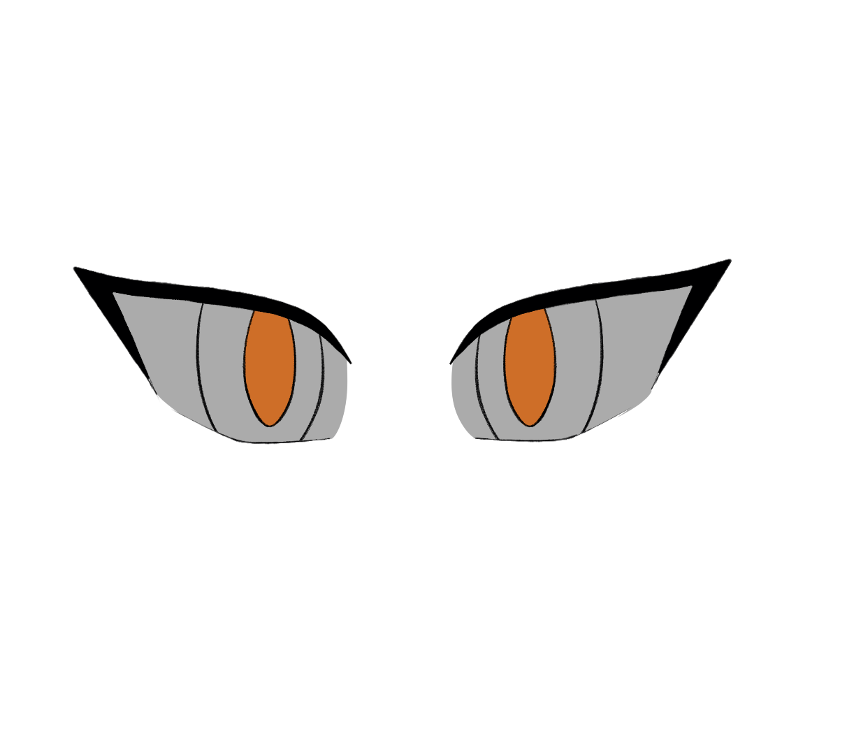Colored Pupil