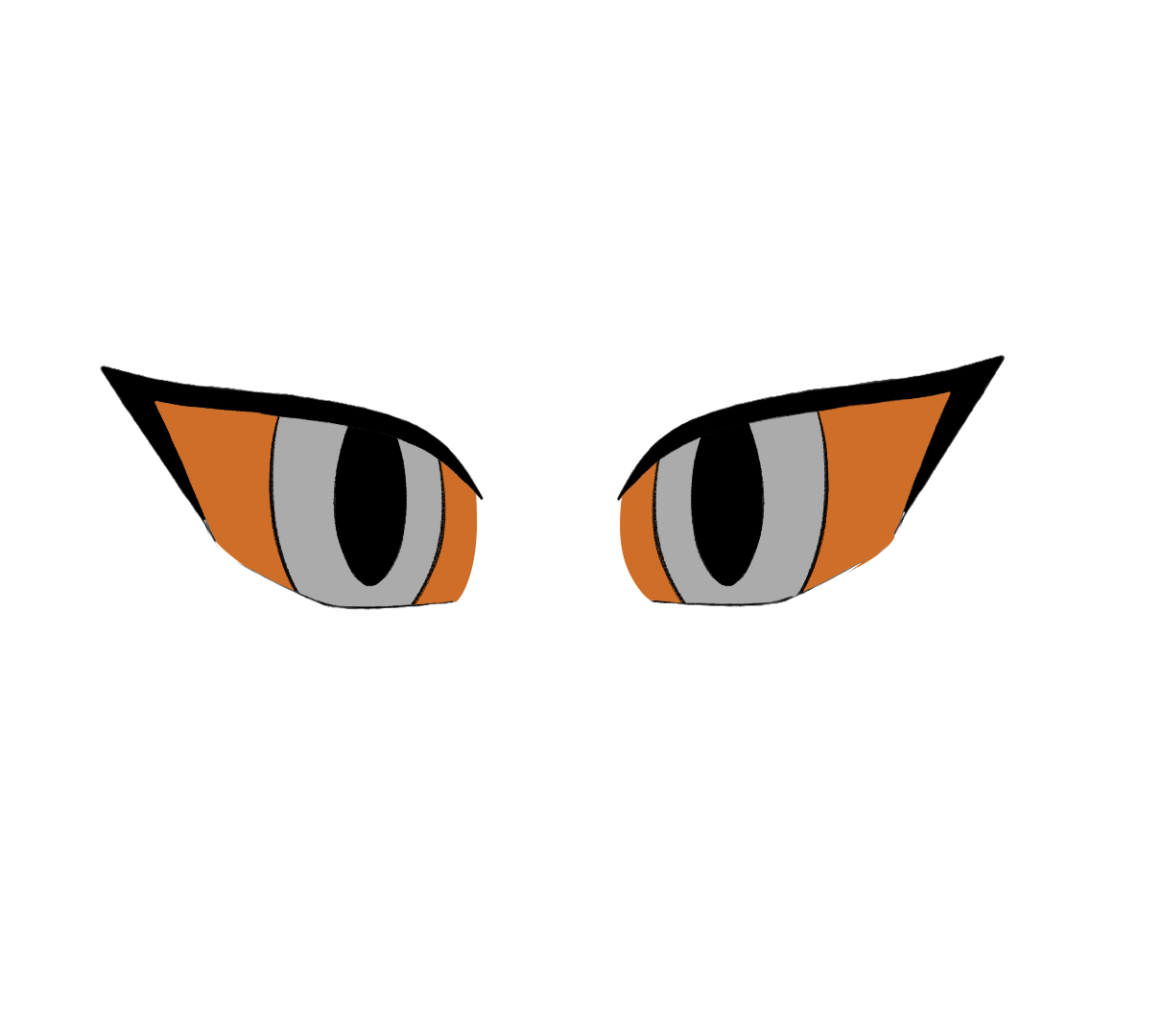 Colored Sclera