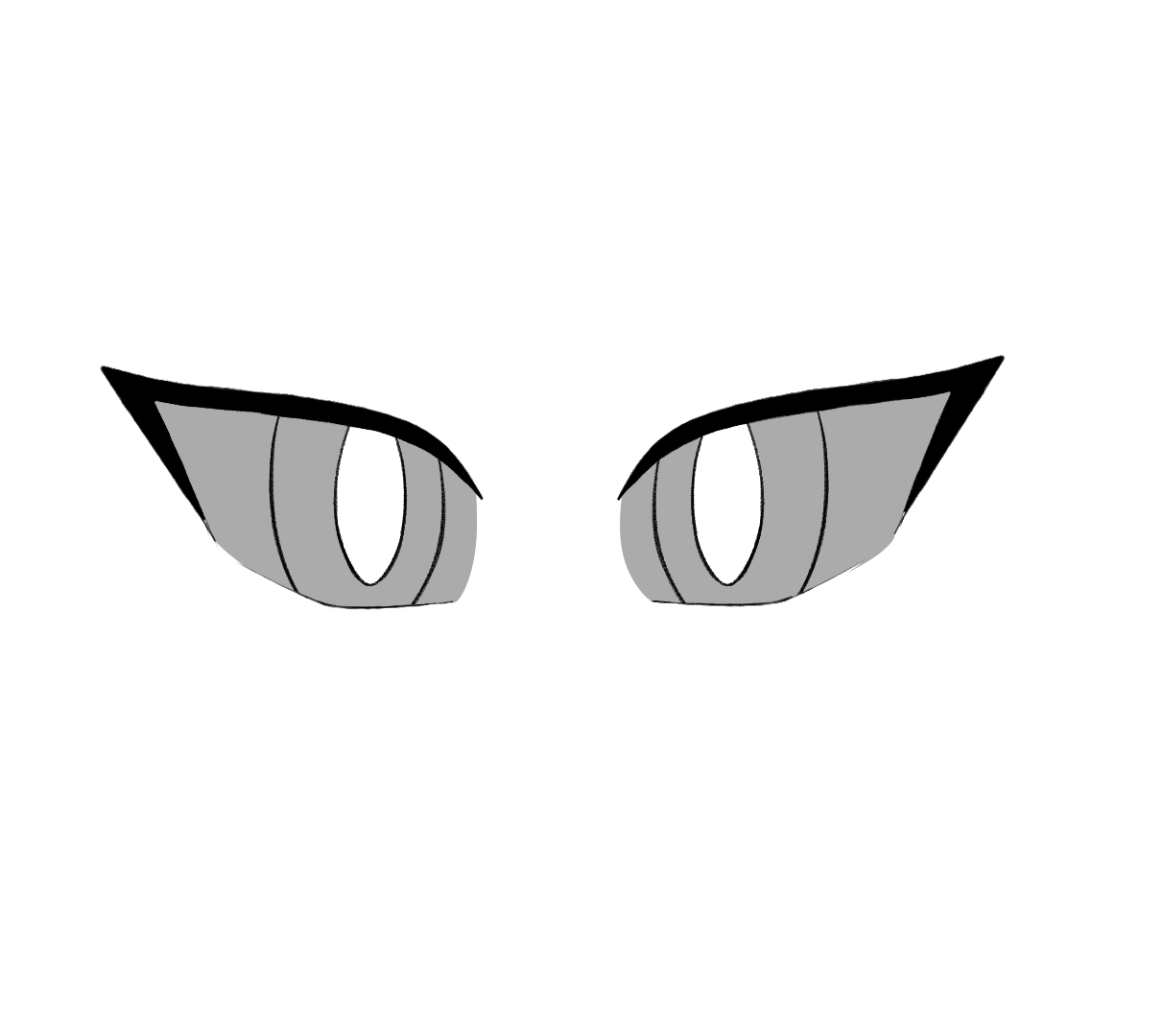 White Pupils