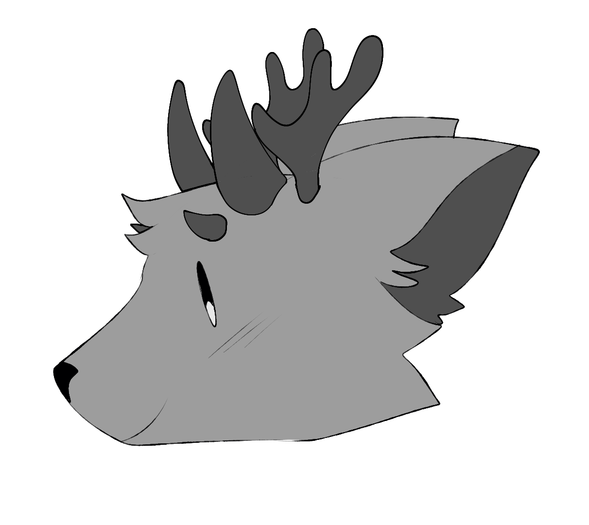 Multiple Horns/Antlers